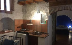 Casas Cueva La Tala